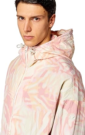 Amazon.co.jp: [Diesel] (ディーゼル) メンズ ジャケット J-LEOPOLD